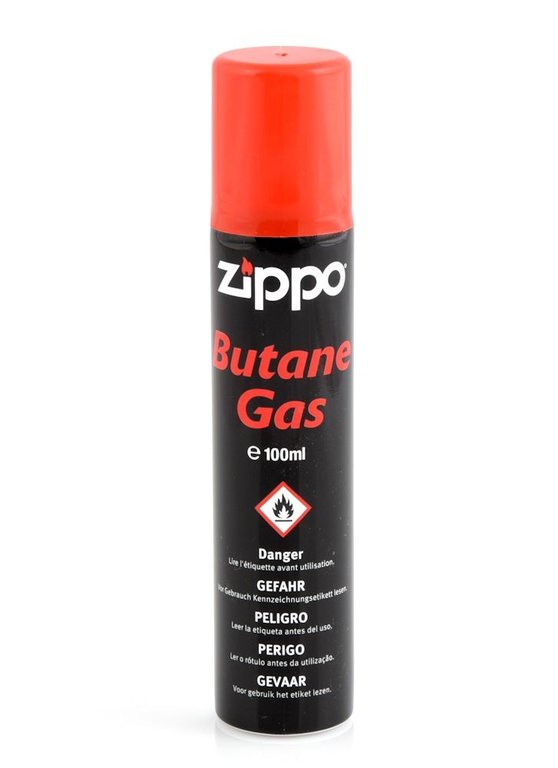 Zippo Butan-Gas 100 ml Feuerzeuggas
