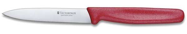 Victorinox Küchenmesser rot
