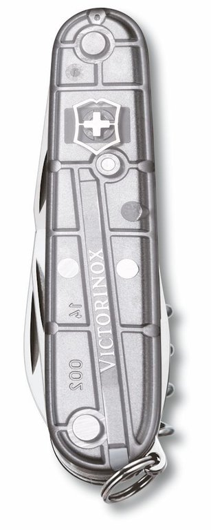 Victorinox Spartan Silvertech