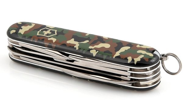 Victorinox Huntsman camouflage 1.3713.94