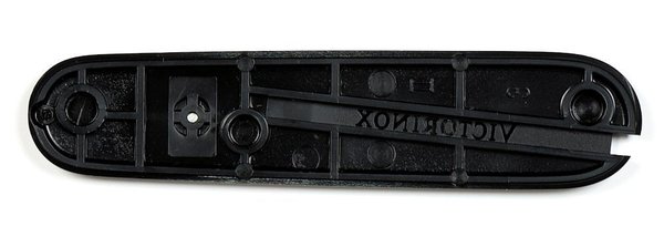 Schwarze Victorinox Griffschalen 91 mm