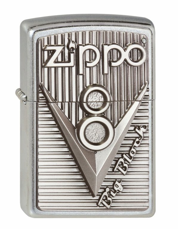 Zippo V8 Emblem Nr. 2003248