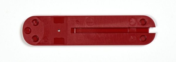 Victorinox Griffschalen 74 mm rot