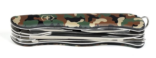 Victorinox Outrider Camouflage