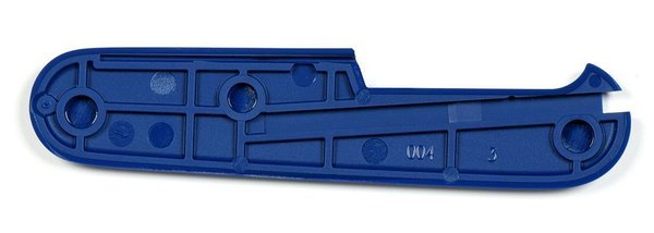 Victorinox Griffschalen 91 mm blau