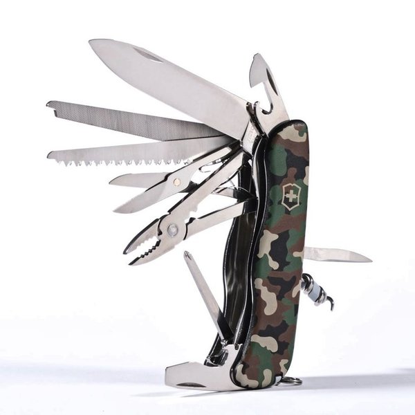 Victorinox Workchamp Camouflage Taschenmesser