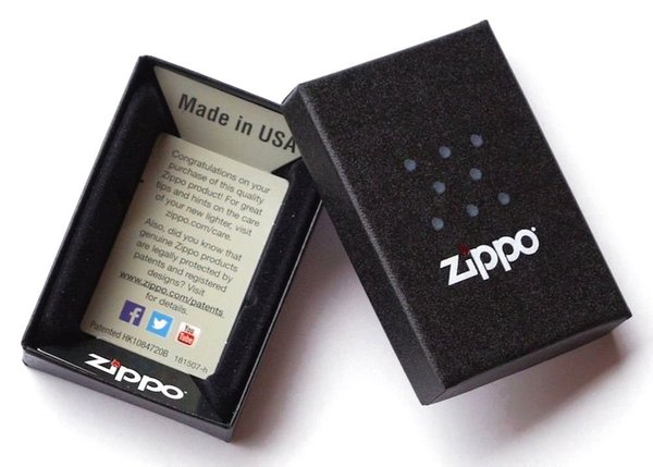Zippo Feuerzeug Medal of Zippo