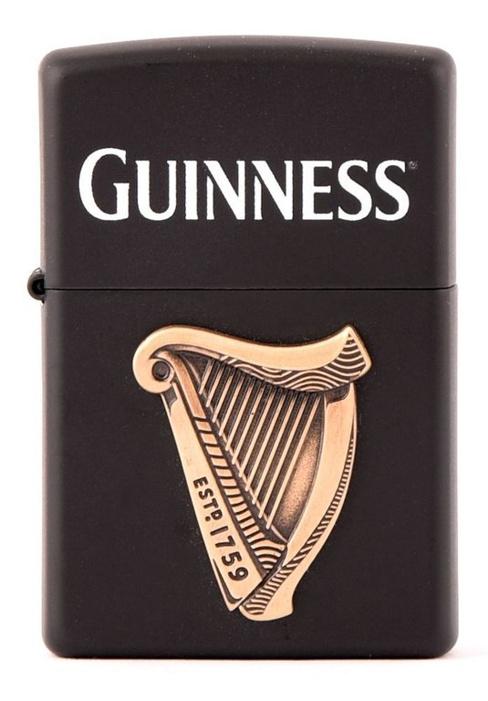 Zippo Guinness Emblem 60004299
