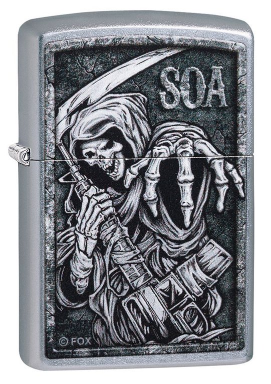 Zippo Sons of Anarchy Nr. 60004884
